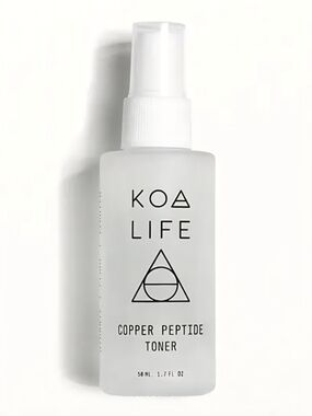 KOA LIFE Copper Peptide Toner 50ml